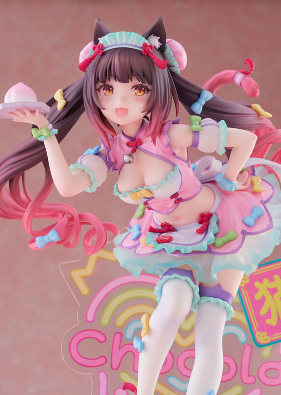 Chocola Dreamy Cute China Ver. 1/7 Scale Figure - Image 7