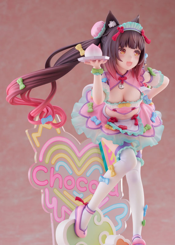 Chocola Dreamy Cute China Ver. 1/7 Scale Figure - Image 8