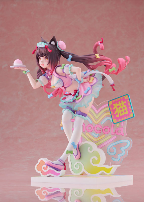 Chocola Dreamy Cute China Ver. 1/7 Scale Figure - Image 9