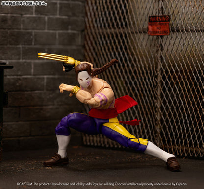 Street Fighter Balrog (Vega) Action Figure 1/12 Scale - Image 3