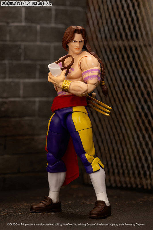 Street Fighter Balrog (Vega) Action Figure 1/12 Scale - Image 5