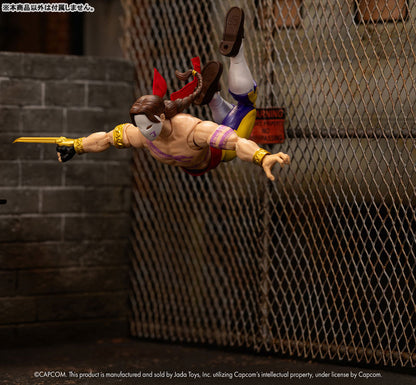 Street Fighter Balrog (Vega) Action Figure 1/12 Scale - Image 8