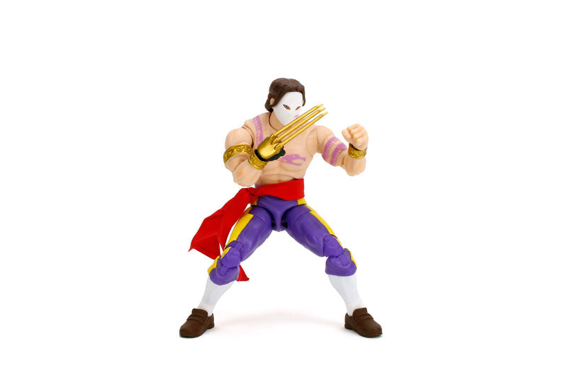 Street Fighter Balrog (Vega) Action Figure 1/12 Scale - Image 13