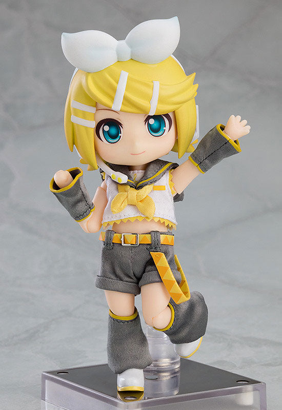 Nendoroid Doll Character Vocal Series 02 Kagamine Rin - Image 3