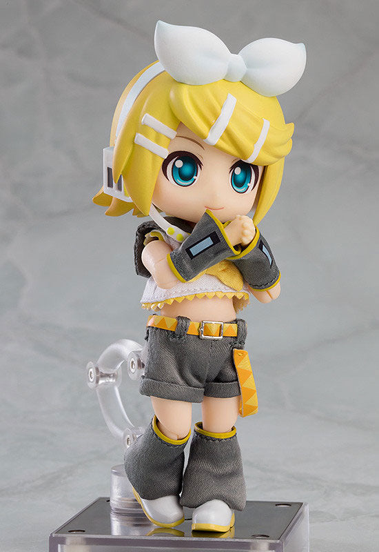 Nendoroid Doll Character Vocal Series 02 Kagamine Rin - Image 4
