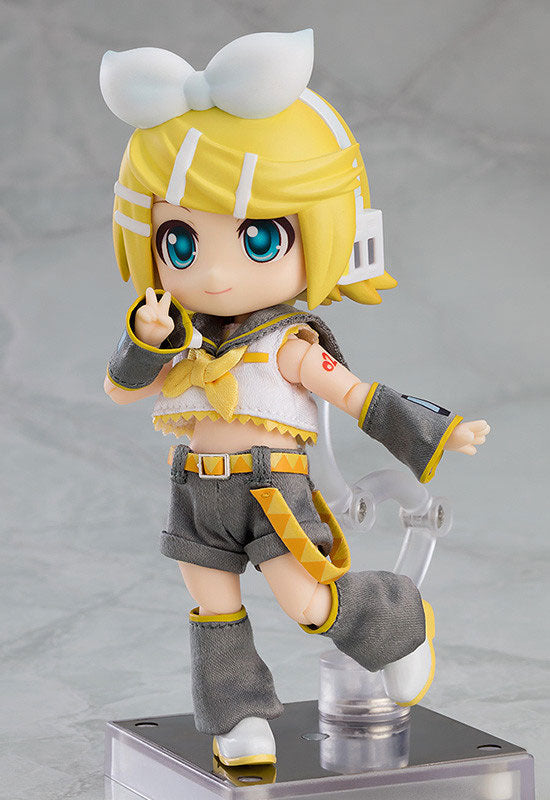 Nendoroid Doll Character Vocal Series 02 Kagamine Rin - Image 5