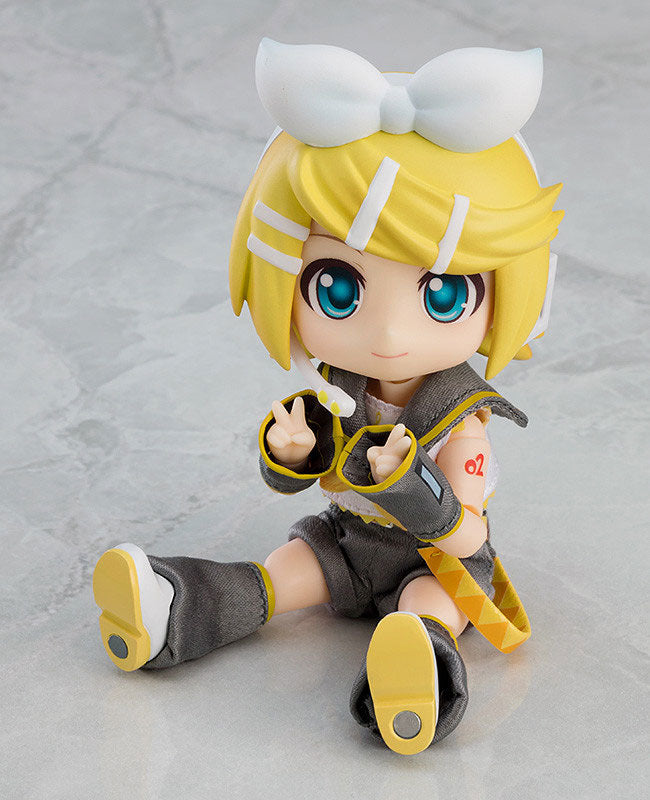 Nendoroid Doll Character Vocal Series 02 Kagamine Rin - Image 6