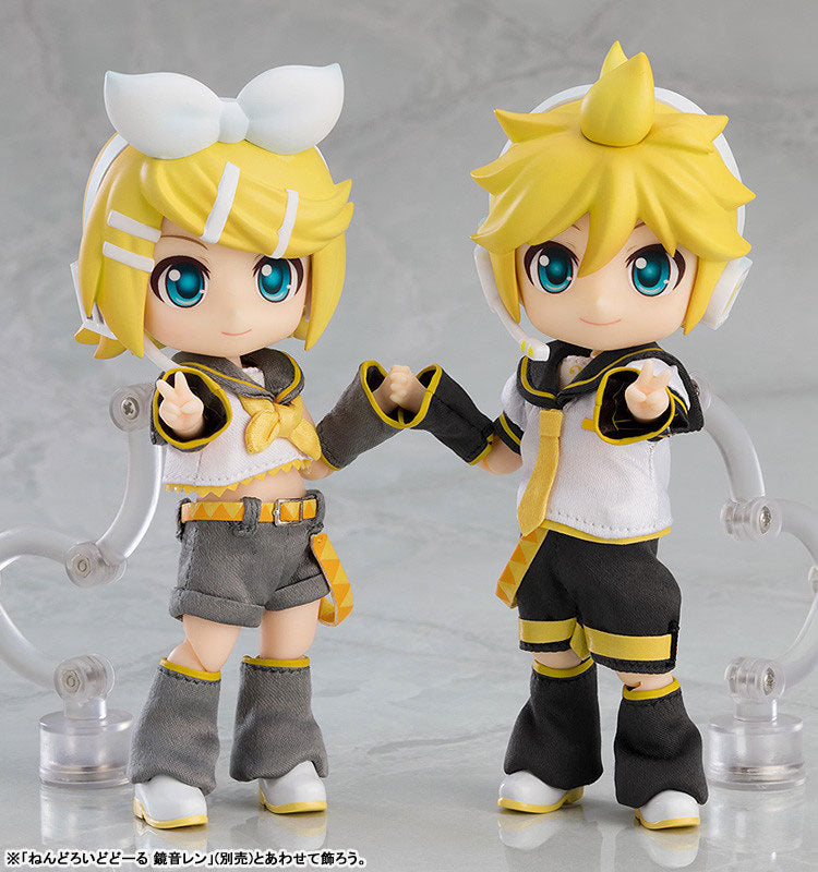 Nendoroid Doll Character Vocal Series 02 Kagamine Rin - Image 7