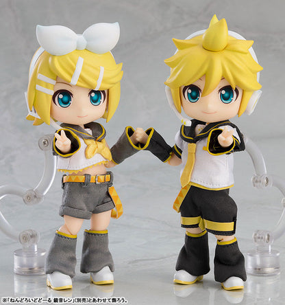 Nendoroid Doll Character Vocal Series 02 Kagamine Rin - Image 7