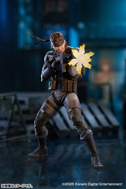 figma METAL GEAR SOLID2 SONS OF LIBERTY Solid Snake MGS2 ver. Updated Edition - Image 5