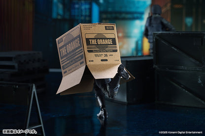 figma METAL GEAR SOLID2 SONS OF LIBERTY Solid Snake MGS2 ver. Updated Edition - Image 7