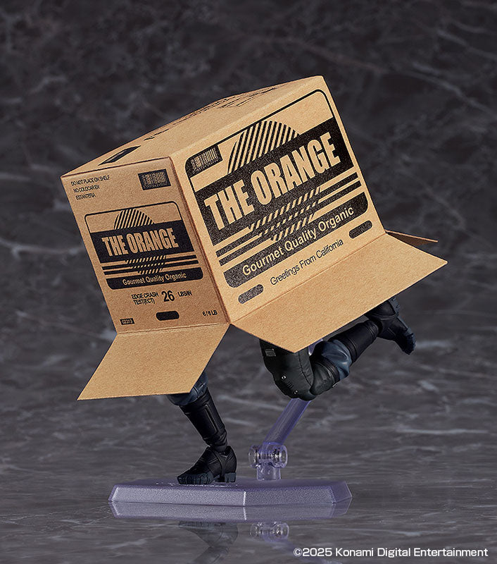 figma METAL GEAR SOLID2 SONS OF LIBERTY Solid Snake MGS2 ver. Updated Edition - Image 12