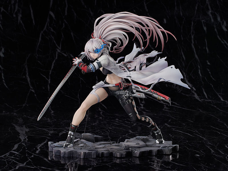 Punishing: Gray Raven Lucia: Crimson Weave 1/7 Figure - Image 7