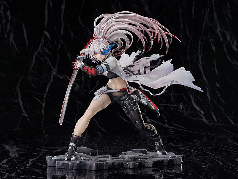 Punishing: Gray Raven Lucia: Crimson Weave 1/7 Figure - Image 8