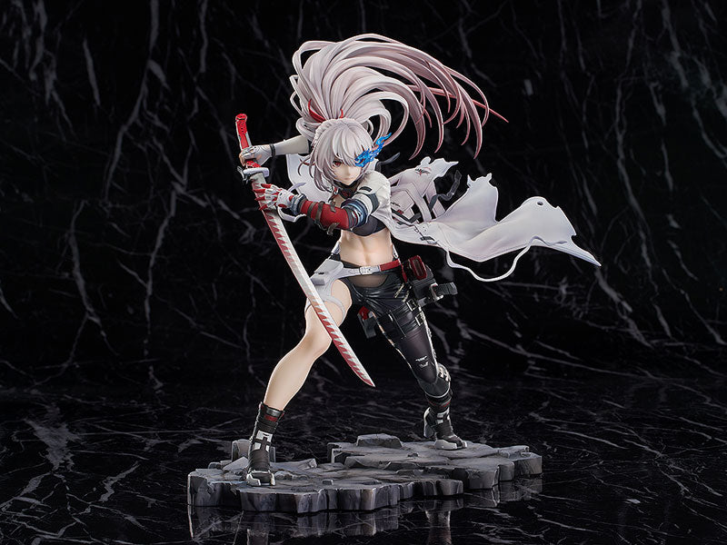 Punishing: Gray Raven Lucia: Crimson Weave 1/7 Figure - Image 9