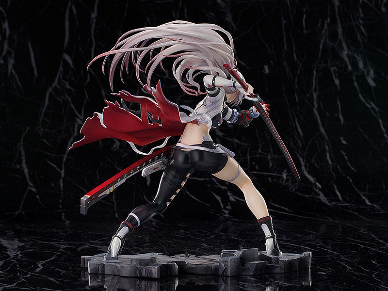 Punishing: Gray Raven Lucia: Crimson Weave 1/7 Figure - Image 10