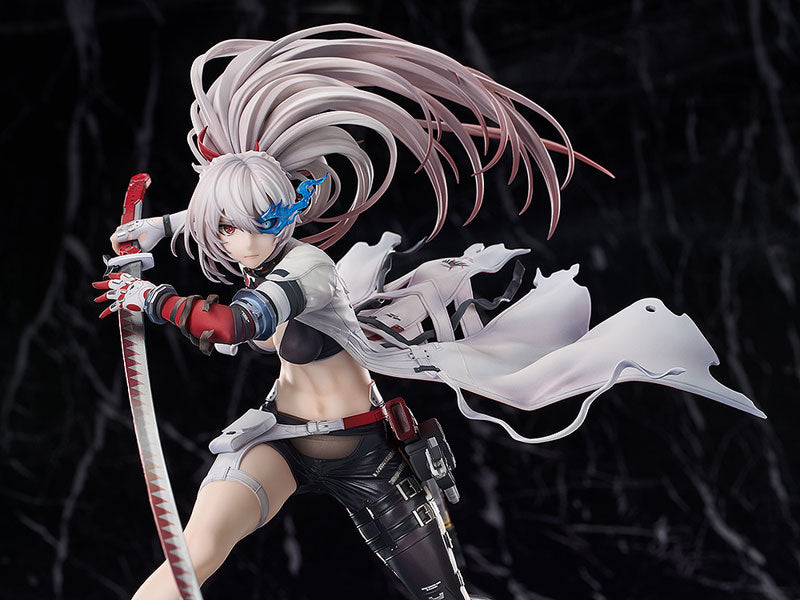 Punishing: Gray Raven Lucia: Crimson Weave 1/7 Figure - Image 11
