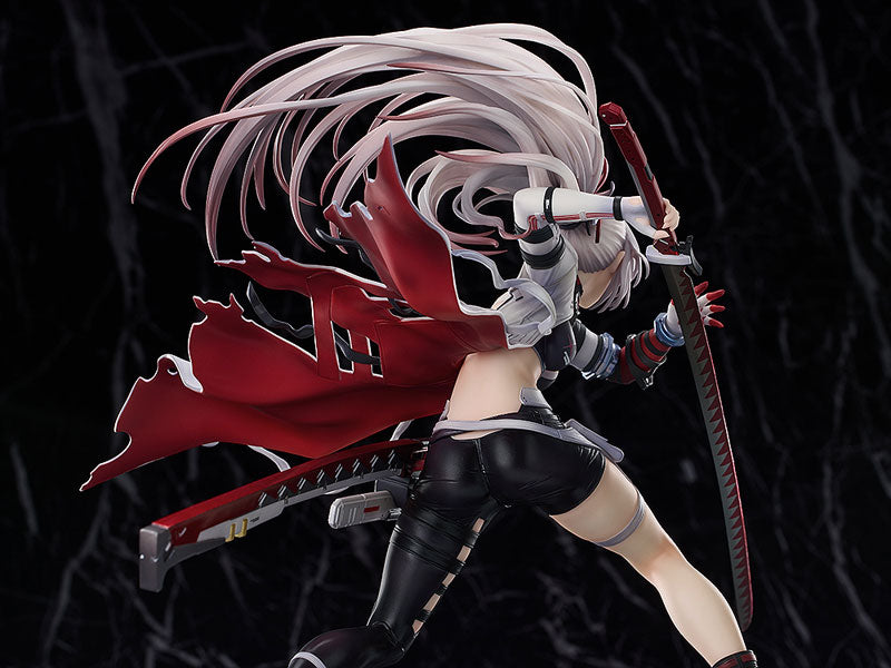 Punishing: Gray Raven Lucia: Crimson Weave 1/7 Figure - Image 12