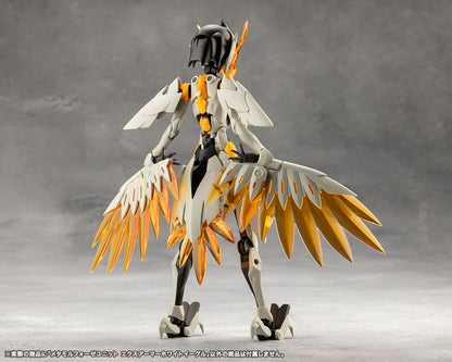 MEGALOMARIA UNLIMITED UNIVERSE METAMORPHOSE UNIT EXARMOR WHITE EAGLE Plastic Model - Image 6