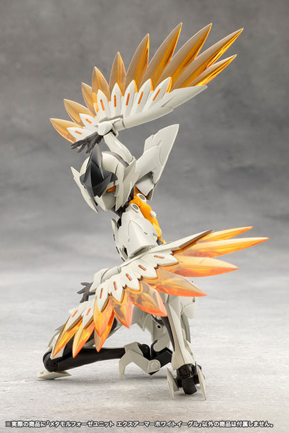 MEGALOMARIA UNLIMITED UNIVERSE METAMORPHOSE UNIT EXARMOR WHITE EAGLE Plastic Model - Image 11