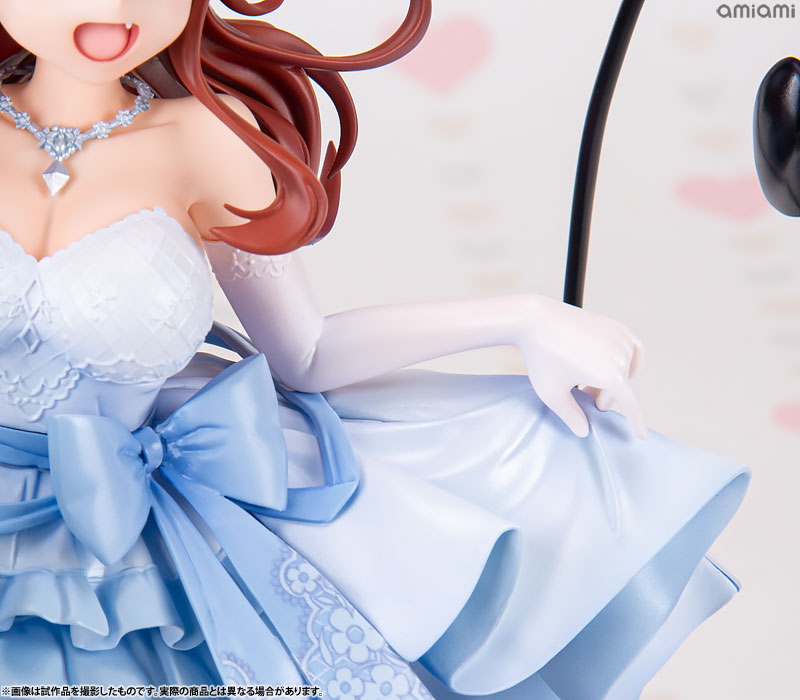 TV Anime "The Demon Girl Next Door Season 2" Shadow Mistress Yuuko Wedding Ver. 1/7 Figure - Image 20
