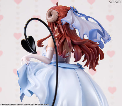 TV Anime "The Demon Girl Next Door Season 2" Shadow Mistress Yuuko Wedding Ver. 1/7 Figure - Image 21