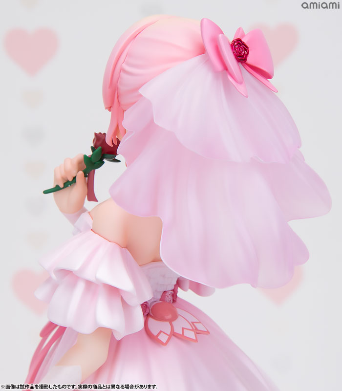 TV Anime The Demon Girl Next Door Season 2 Momo Chiyoda Wedding Ver. 1/7 Figure - Image 11