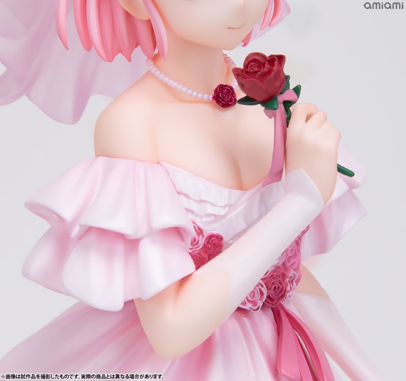 TV Anime The Demon Girl Next Door Season 2 Momo Chiyoda Wedding Ver. 1/7 Figure - Image 12
