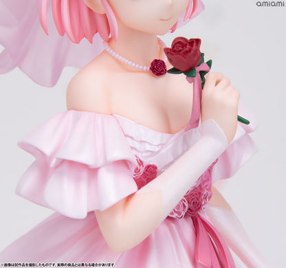 TV Anime The Demon Girl Next Door Season 2 Momo Chiyoda Wedding Ver. 1/7 Figure - Image 12