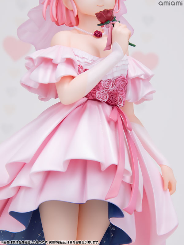 TV Anime The Demon Girl Next Door Season 2 Momo Chiyoda Wedding Ver. 1/7 Figure - Image 13