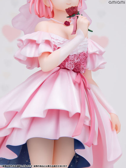 TV Anime The Demon Girl Next Door Season 2 Momo Chiyoda Wedding Ver. 1/7 Figure - Image 13