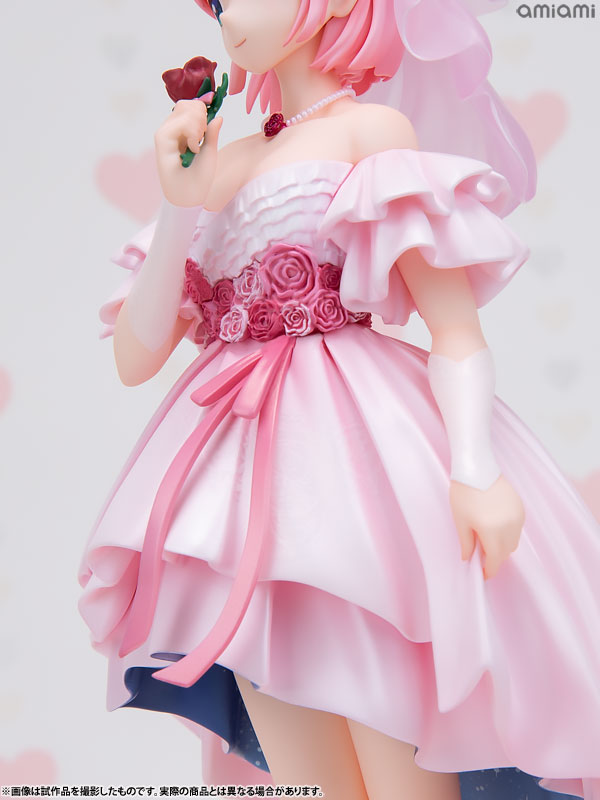 TV Anime The Demon Girl Next Door Season 2 Momo Chiyoda Wedding Ver. 1/7 Figure - Image 14
