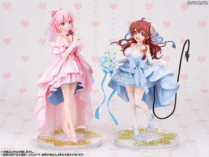 TV Anime The Demon Girl Next Door Season 2 Momo Chiyoda Wedding Ver. 1/7 Figure - Image 21