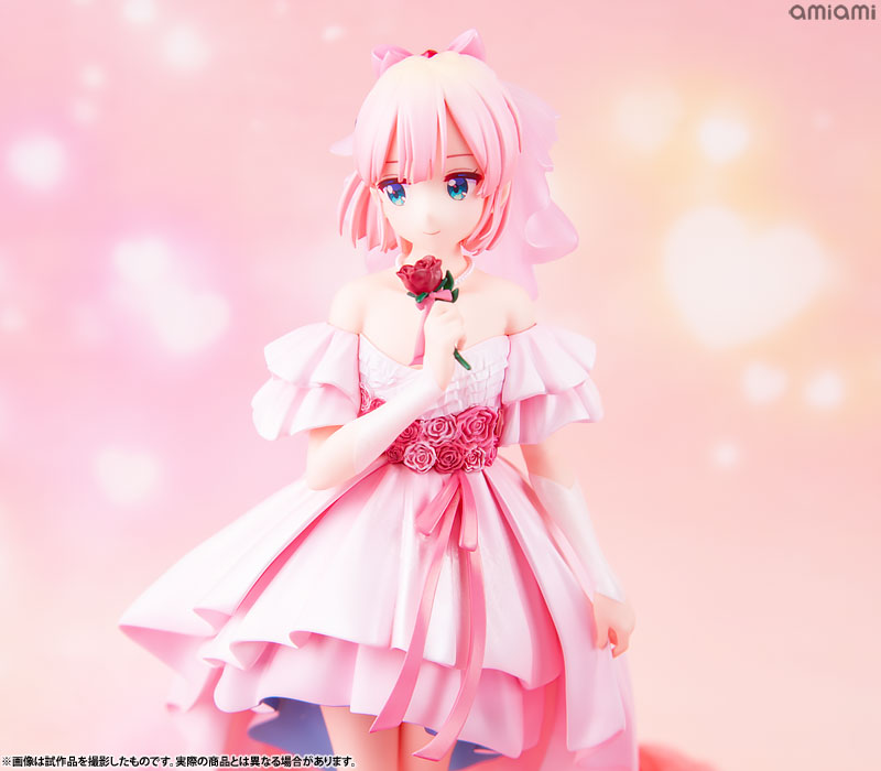 TV Anime The Demon Girl Next Door Season 2 Momo Chiyoda Wedding Ver. 1/7 Figure - Image 22