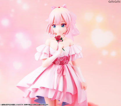 TV Anime The Demon Girl Next Door Season 2 Momo Chiyoda Wedding Ver. 1/7 Figure - Image 22