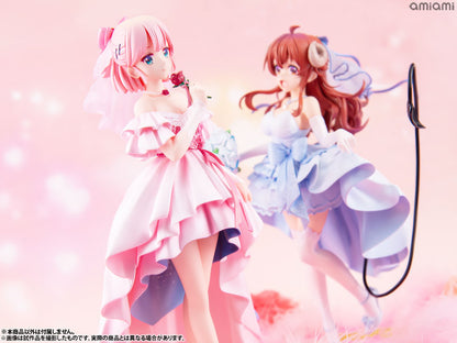 TV Anime The Demon Girl Next Door Season 2 Momo Chiyoda Wedding Ver. 1/7 Figure - Image 24