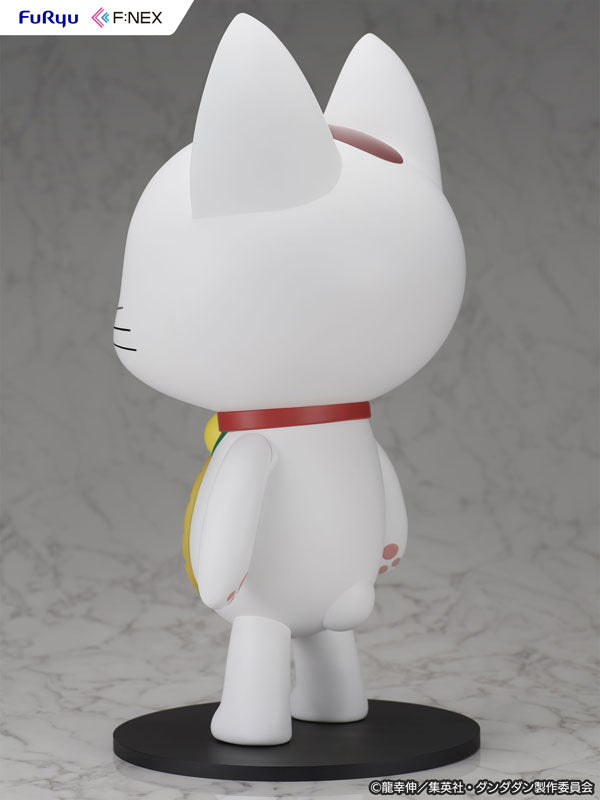 Dandadan Turbo Granny (Beckoning Cat) 1/1 Scale Soft Vinyl Figure - Image 6