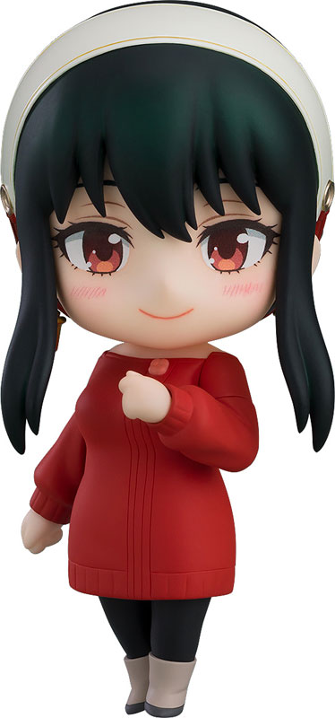 Nendoroid Spy x Family Yor Forger: Casual Outfit Ver. - Image 2