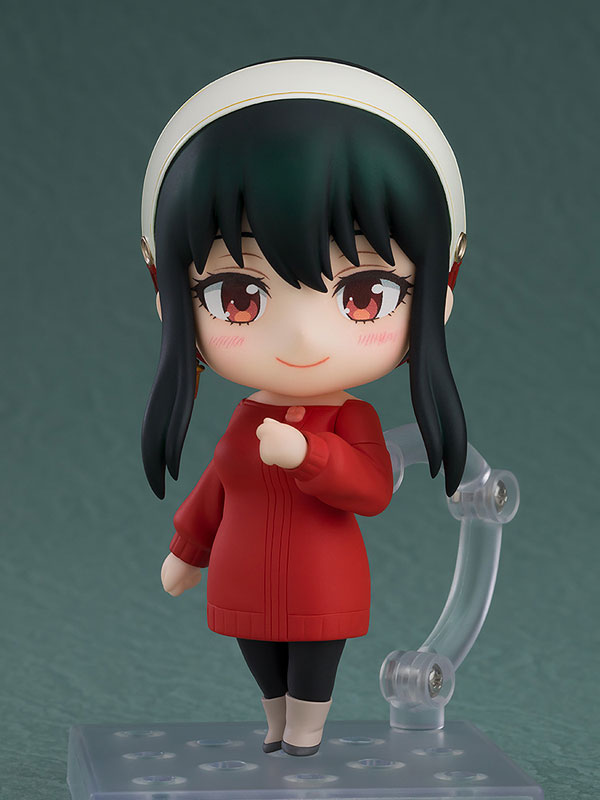 Nendoroid Spy x Family Yor Forger: Casual Outfit Ver. - Image 3