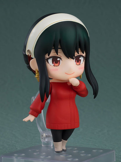 Nendoroid Spy x Family Yor Forger: Casual Outfit Ver. - Image 4