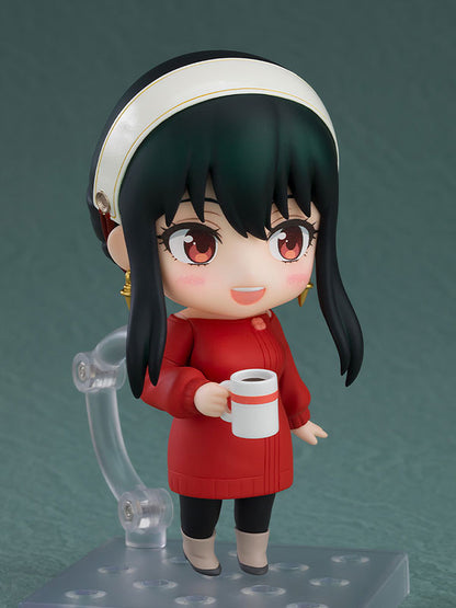 Nendoroid Spy x Family Yor Forger: Casual Outfit Ver. - Image 6