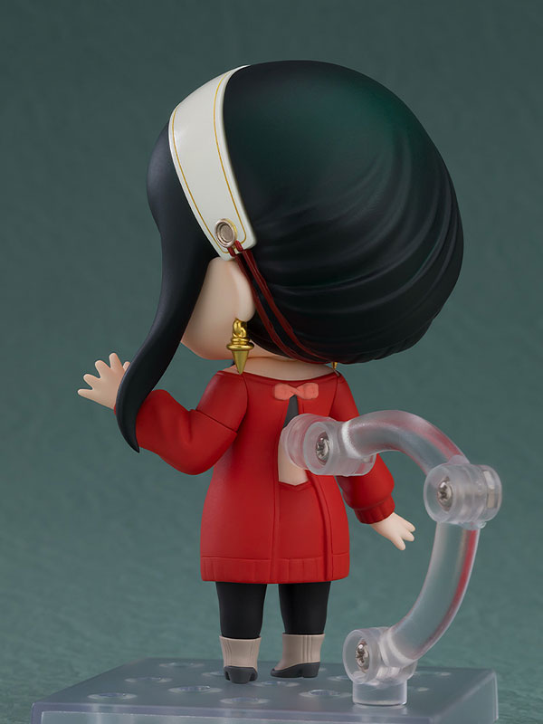 Nendoroid Spy x Family Yor Forger: Casual Outfit Ver. - Image 7