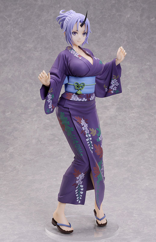 That Time I Got Reincarnated as a Slime Shion: Yukata Ver. 1/4 Figure - Image 3