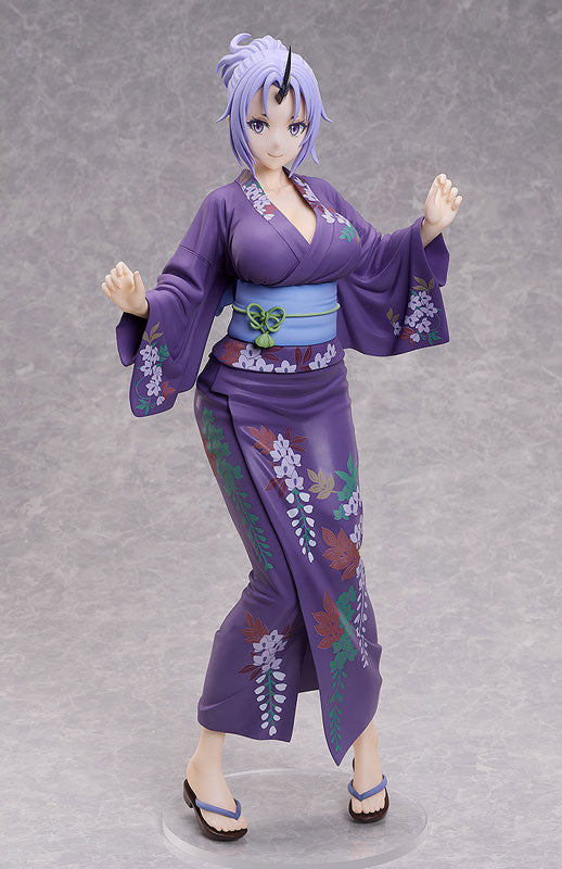 That Time I Got Reincarnated as a Slime Shion: Yukata Ver. 1/4 Figure - Image 4