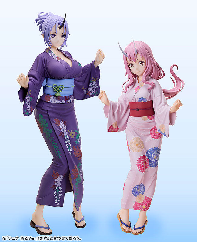 That Time I Got Reincarnated as a Slime Shion: Yukata Ver. 1/4 Figure - Image 9