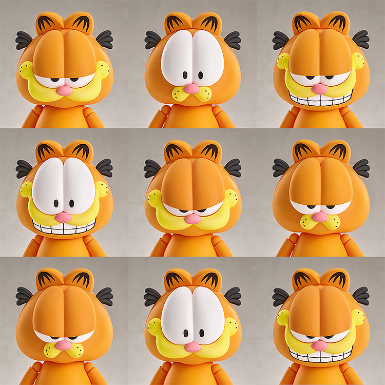 Nendoroid Garfield - Image 8