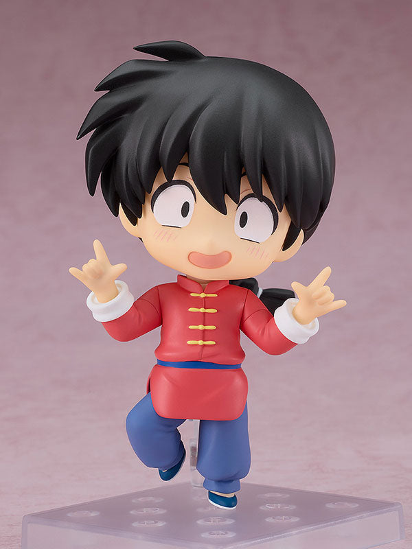 Nendoroid TV Anime "Ranma 1/2" Ranma Saotome - Image 5
