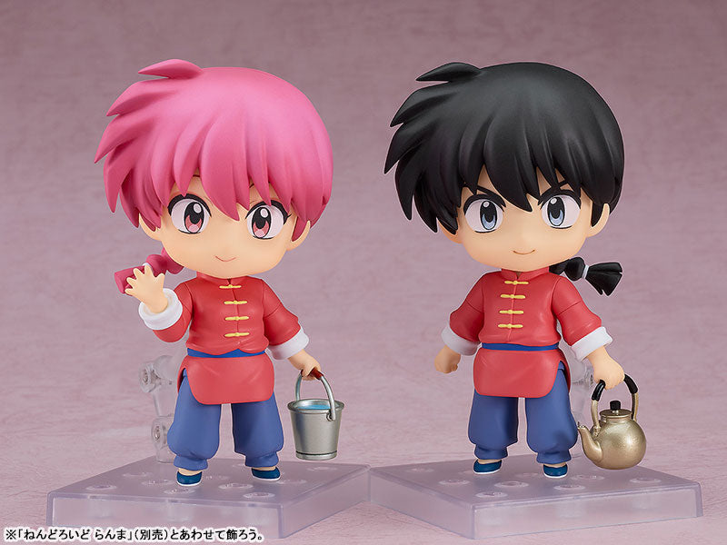 Nendoroid TV Anime "Ranma 1/2" Ranma Saotome - Image 8