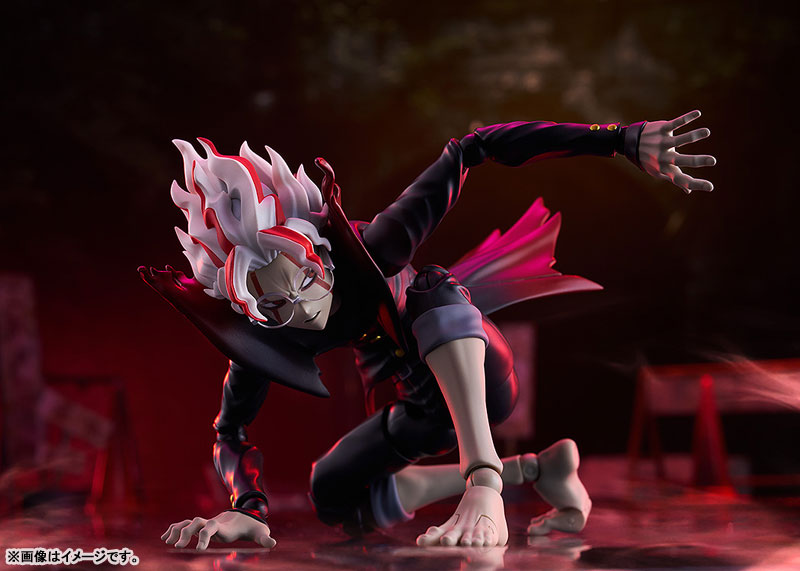 figma Dandadan Okarun (Transformed) - Image 6