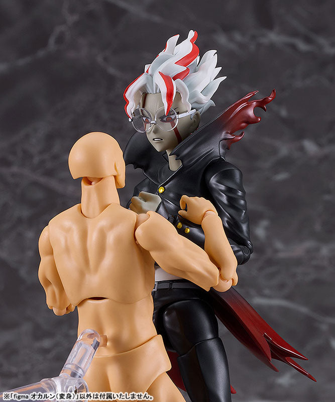figma Dandadan Okarun (Transformed) - Image 11